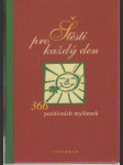 Štěstí pro každý den (malý formát) - náhled