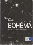 Bohéma Opera v štyroch obrazoch - náhled