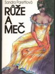 Růže a meč - náhled