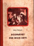 Rozprávky pre moje deti - náhled