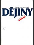Československé dějiny v datech - náhled