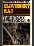 Slovenský raj - náhled
