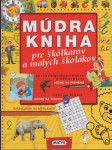 Múdra kniha pre škôlkarov (veľký formát) - náhled