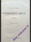 Nedokončený obraz - stašek antal - náhled