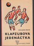 Klapzubova jedenáctka - náhled