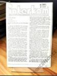 Interkom 6/1988 - náhled