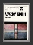 Vazby knih - náhled