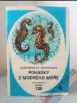 Ilustrované sešity 120 — Pohádky z Modrého moře - náhled