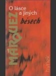 O lásce a jiných běsech - náhled