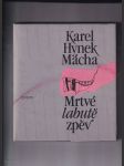 Mrtvé labutě zpěv - náhled