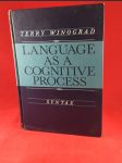 Language as a cognitive process, volume I Syntax - náhled