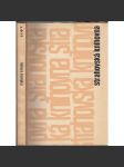 Strahovská knihovna, ročník 2 - 1967 (Sborník Památníku národního písemnictví)[Obsah: strahovské zlomky, starší česká literatura, staré tisky, humanismus, Casanova - Třináct posledních let Jakuba Casanovy v Duchcově] - náhled