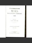 Časopis Musea království Českého 1867 - náhled