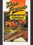 Riskantné remeslo - náhled