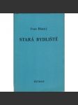 Stará bydliště - náhled