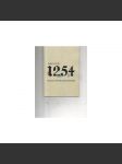 Náchod 1254 katalog k výstavě muzea Náchodska - náhled