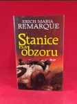 Stanice na obzoru - náhled