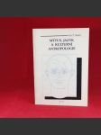 Mýtus, jazyk a kulturní antropologie - náhled
