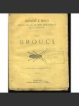 Motýlové a brouci škodliví lesu, louce, sadu, rybníku, zahradě a domácnosti. Sešit II. Brouci - náhled
