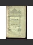 Pjsně národnj w Čechách, sv. II. (Písně národní v Čechách) - 1843 - náhled
