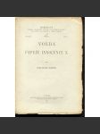 Volba papeže Innocence X. - náhled