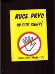 Ruce pryč od této knihy! - náhled