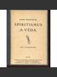 Spiritismus a věda - náhled