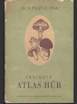 Vreckový atlas húb (malý formát) - náhled