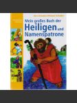 Mein großes Buch der Heiligen und Namenspatrone - náhled