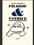 Filozof & ústřice - náhled