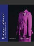 První dámy – móda a styl / first ladies – fashion & style - náhled