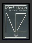 Nový zákon s výkladovými poznámkami - náhled