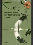 Smaragdové stopy (s podpisom autora) - náhled