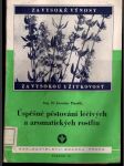 Úspěšné pěstování léčivých a aromatických rostlin - náhled