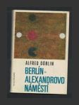 Berlín - Alexandrovo náměstí - náhled