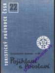Pojihlaví a pooslaví a povodí rokytné - skopal josef a kolektiv - náhled