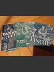 Abraham Lincoln, Dobrodružství Marka Twaina, Yankee v Londýně - náhled
