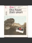Zlatí úhoři [Smrt krásných srnců a jiné povídky, Ota Pavel] - náhled