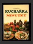 Kuchařka - Minutky - náhled