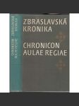 Zbraslavská kronika [Obsah: Přemyslovci, Čechy ve středověku, Jan Lucemburský a Eliška Přemyslovna, Chronicon Aulae Regiae; edice České středověké kroniky] - náhled