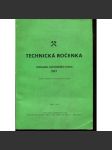 Technická ročenka ostravsko-karvinského revíru 1977 (Karviná, Ostrava, hornictví) - náhled