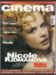 Cinema  7 / 2003 - náhled