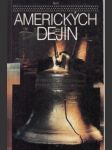 Náčrt amerických dejín - náhled