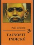 Tajnosti indické - náhled