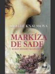 Markíza de Sade. Román jedného manželstva - náhled