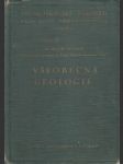 Všeobecná geologie I.Stavba Země,vnitřní síly geologické - náhled