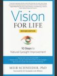 Vision for Life. 10 Steps to Natural Eyesight Improvement - náhled
