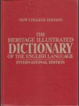 The Heritage Illustrated Dictionary of the English Language - náhled