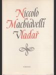 Vladař. Život Castruccia Castracaniho z Lukky - náhled