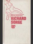 Richard Sorge - náhled